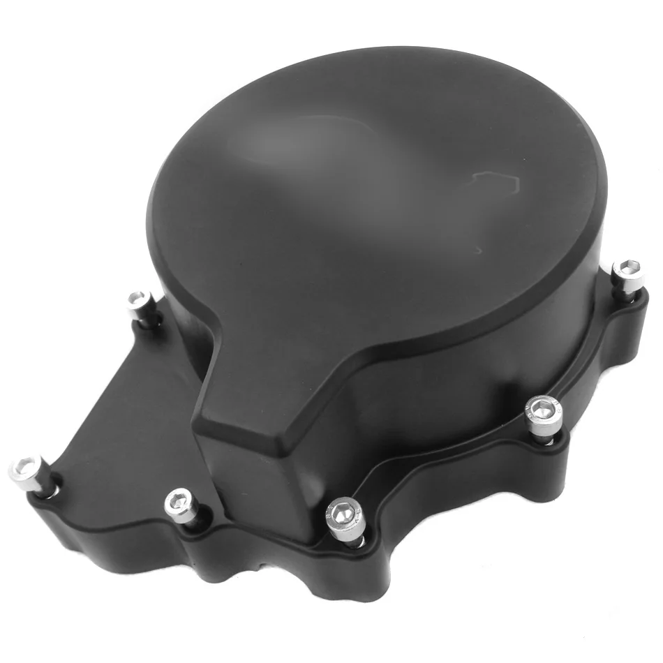 Aftermarket БЕСПЛАТНАЯ ДОСТАВКА заготовки деталей мотоцикла двигателя статора Крышка