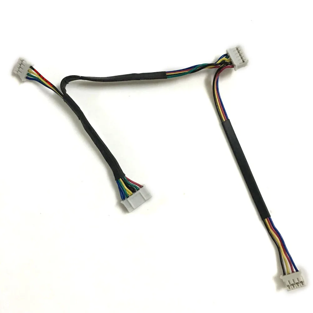 6pin кабель питания с штекерным гнездом для 5pin * 4pin майнинга биткоинов GPU видео карт
