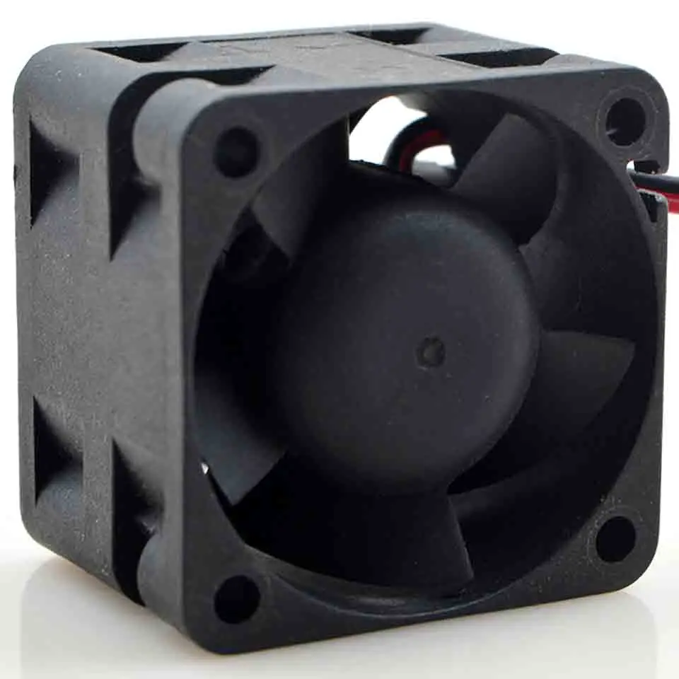 PMD1238PQB1 A DC 12V 3 6 W 4028 40*40*28mm 40mm 13000RPM 2 провода Компьютер Вентилятор охлаждения осевой