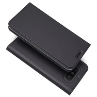 luxury leather magnetism cover case for lg q8 q6 for lg v30 v20 case flip wallet coque fundas etui black