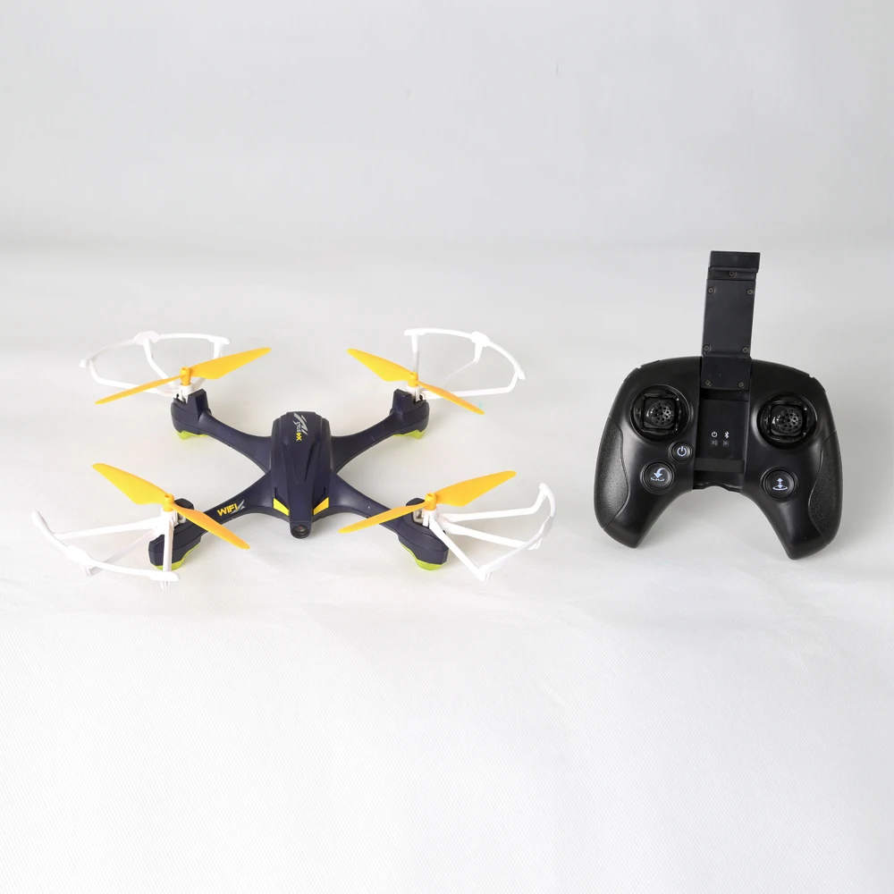 Hubsan H507A X4 Радиоуправляемый Дрон Квадрокоптер с HD камерой 720P Wifi Pro APP Driven дроны gps