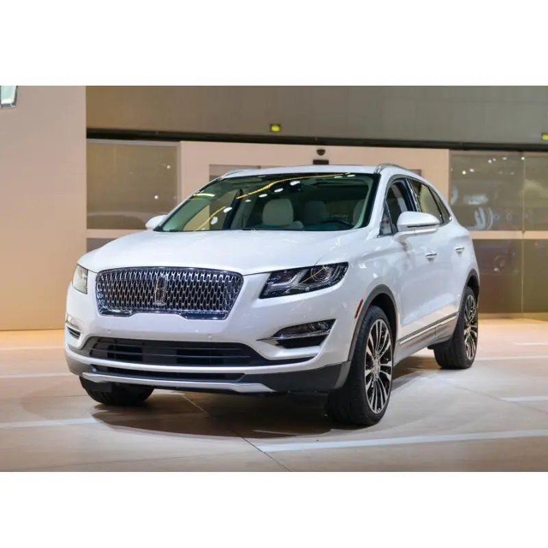 4 Стикеры для ПК автомобилей внутренняя дверная ручка атмосферная лампа Lincoln mkc mks