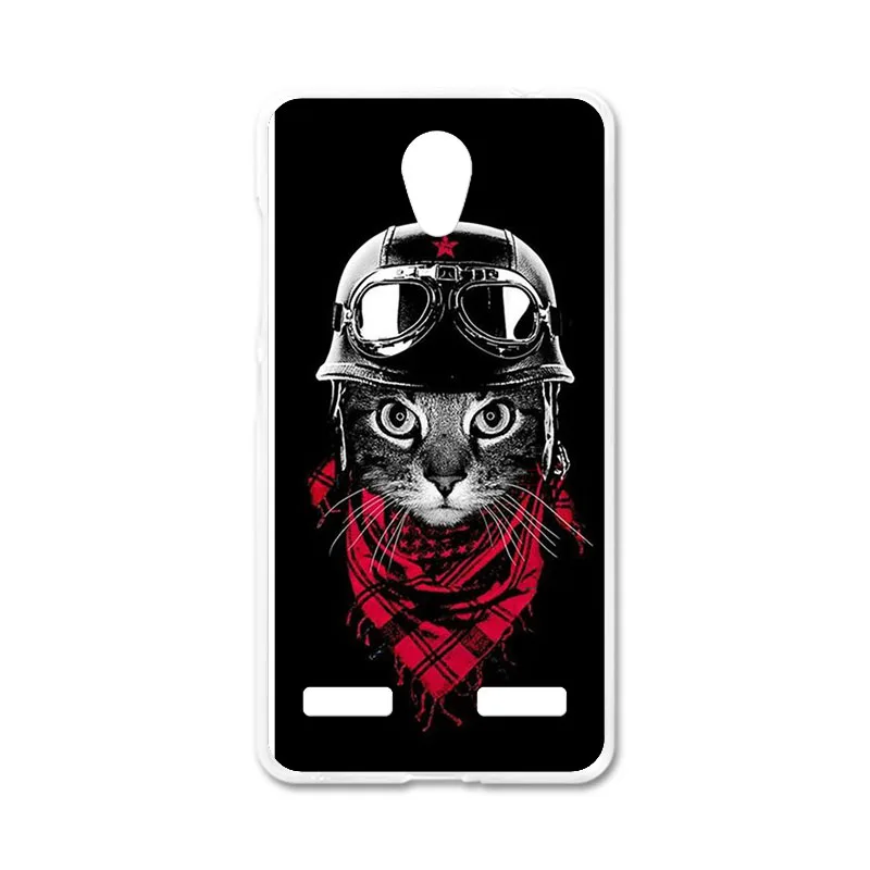 ТПУ чехол s для zte Blade L7 чехол силиконовый для zte L7 5,0 дюймов Чехлы Coque мягкий чехол для девочек Fundas аниме корпус Fundas - Цвет: R052