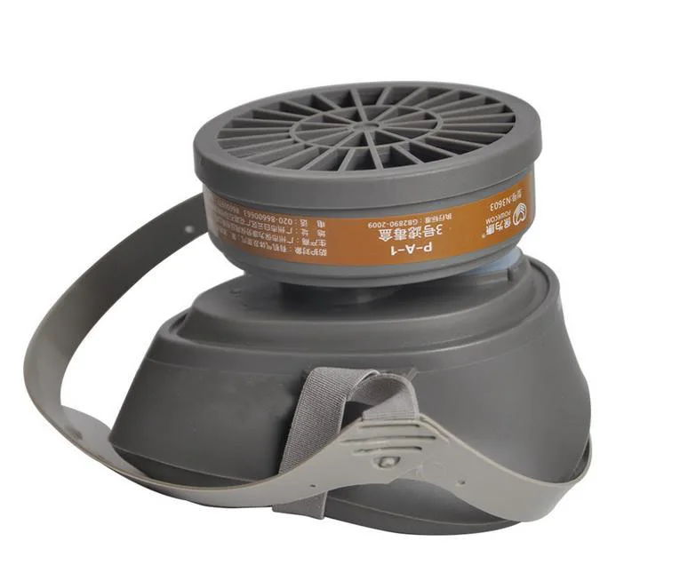 

2020 The new filter -dust respirators organic vapor respirator Chemical protective silicone material wholesale shipping