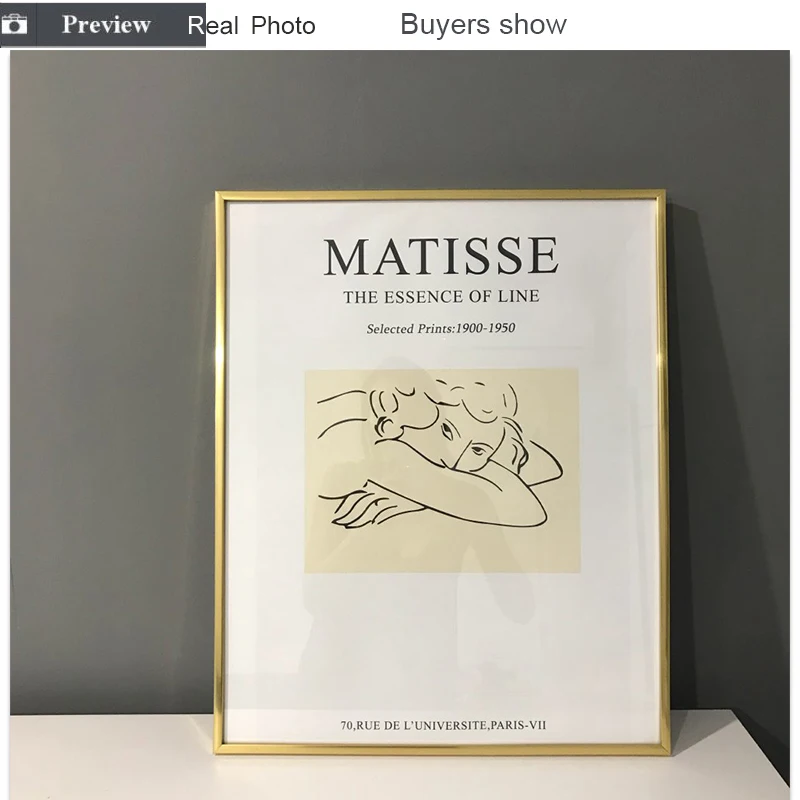 Mattis Line Art, статуя головы Венеры Милоса абстрактный эскиз вауге плакат и принты холст печать Настенная картина скандинавские украшения