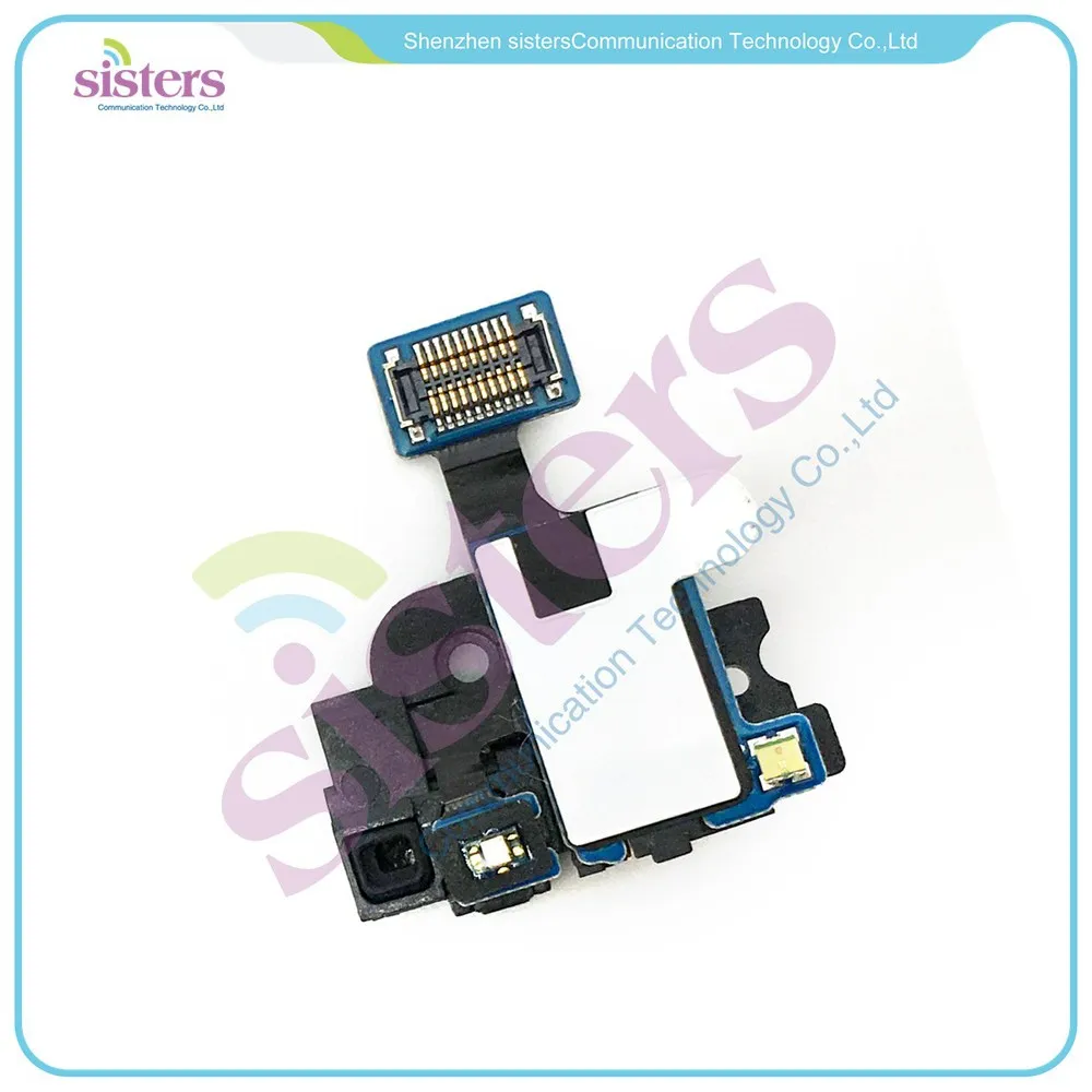 2 шт./лот оптовая продажа шлейф для наушников и аудиоразъема Samsung Galaxy S4 i9500 i9505 i337