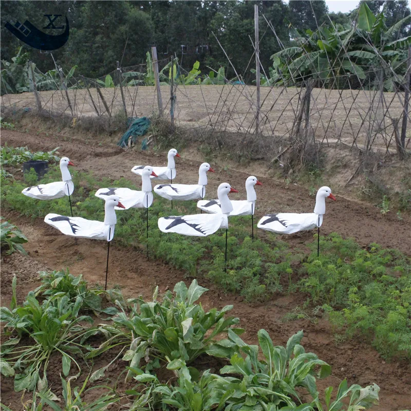 Новое поступление оптовая продажа Греция искусственная кожа пластик гусь охота