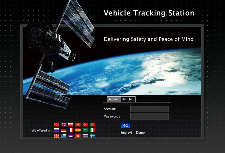 Срок службы LKGPS трекер веб сервисом трекинга программное обеспечение Услуги для