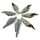 Наживка для охоты, новый Голубь, мишень для животных, манок для уличной стрельбы, приманки для охоты на голубей из ЭВА, реалистичные, мишень для стрельбы из лука