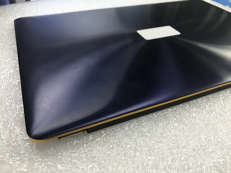 12 5 дюймов полная сборка для ASUS ZENBOOK 3 UX390 UX390UA UX390UAK ноутбук полный ЖК-дисплей панель