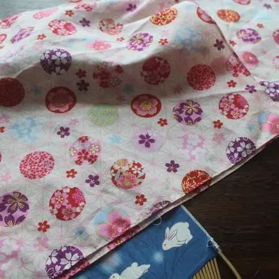 Женский, мужской, Детский носовой платок furoshiki хлопок /с принтом 35 см/много использования - Цвет: 50