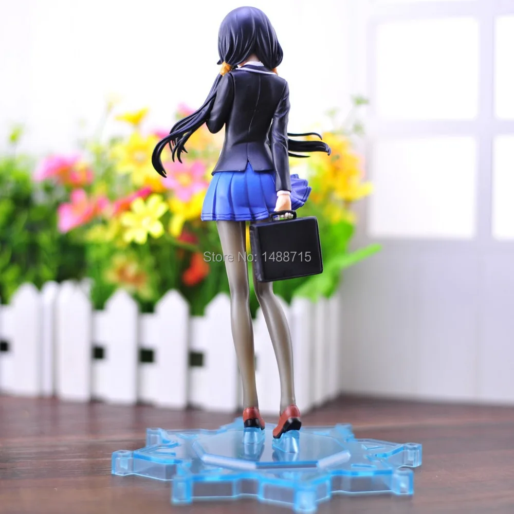 Горячая Распродажа Каруми кошмар Школьное Платье Аниме комиксов Date A Live 7