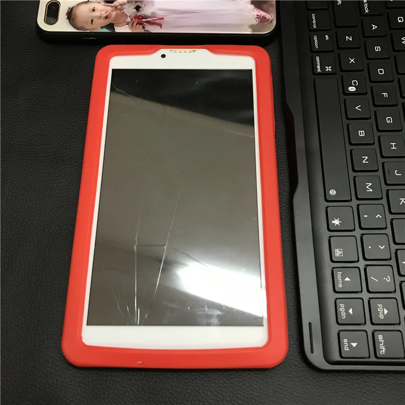 Мягкий чехол накладка для dex3g P Ursus H170 7 дюймов|Чехлы планшетов и электронных книг| |