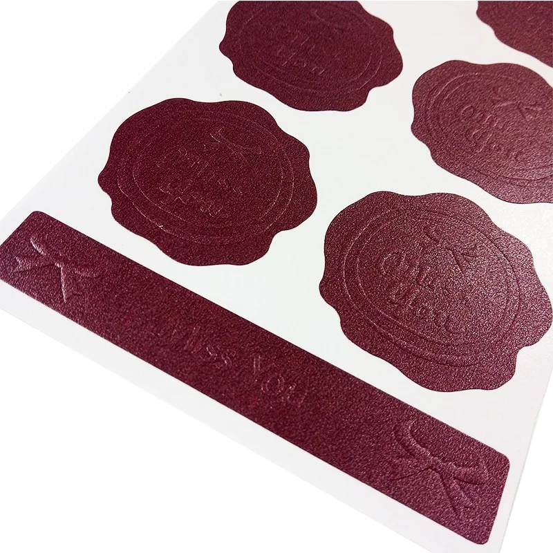 1 упак./лот Винтаж мисс вы спасибо в форме сердца наклейки сделай сам Дневник