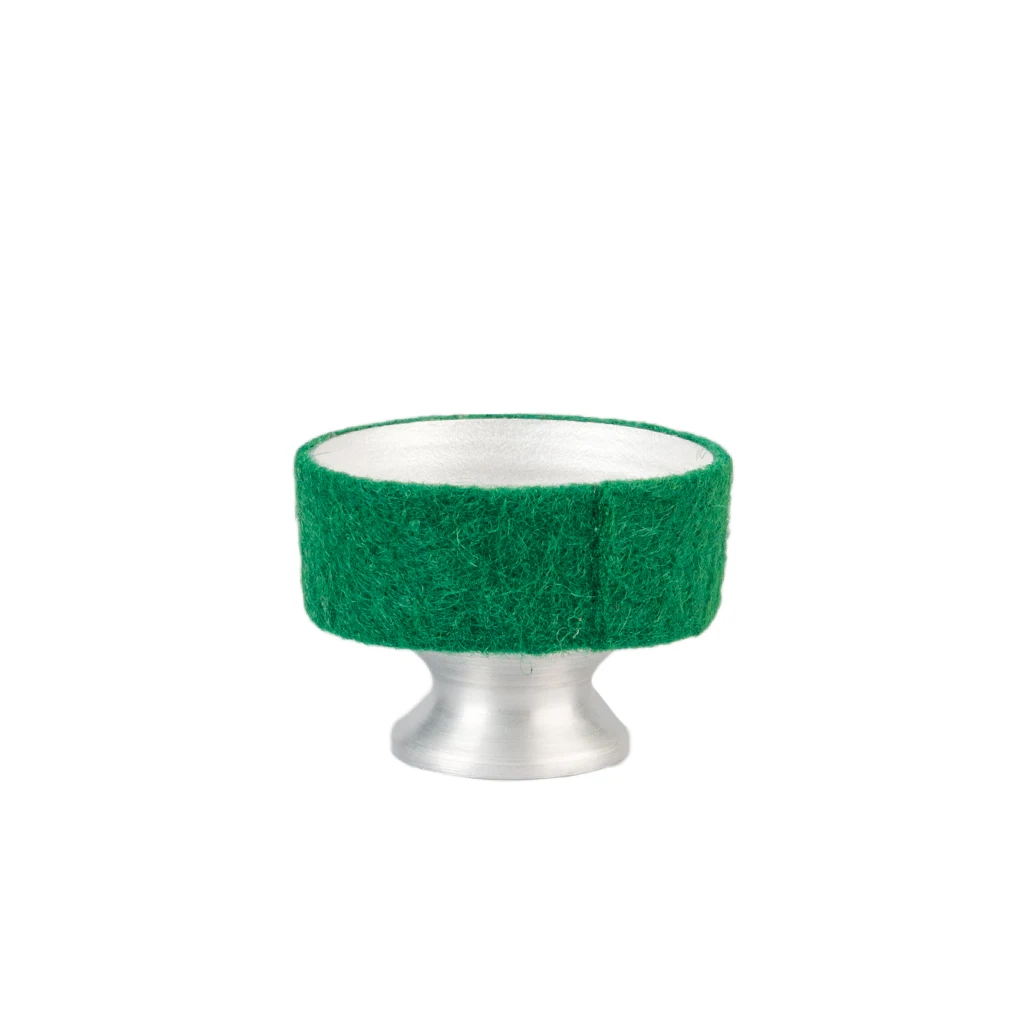 Алюминиевый бесшумный глушитель NAOMI для саксофона сопрано металлический легкий