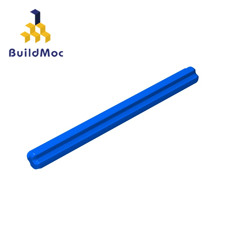 BuildMOC сборы из частиц 3706 1x6 для строительных блоков детали сделай сам