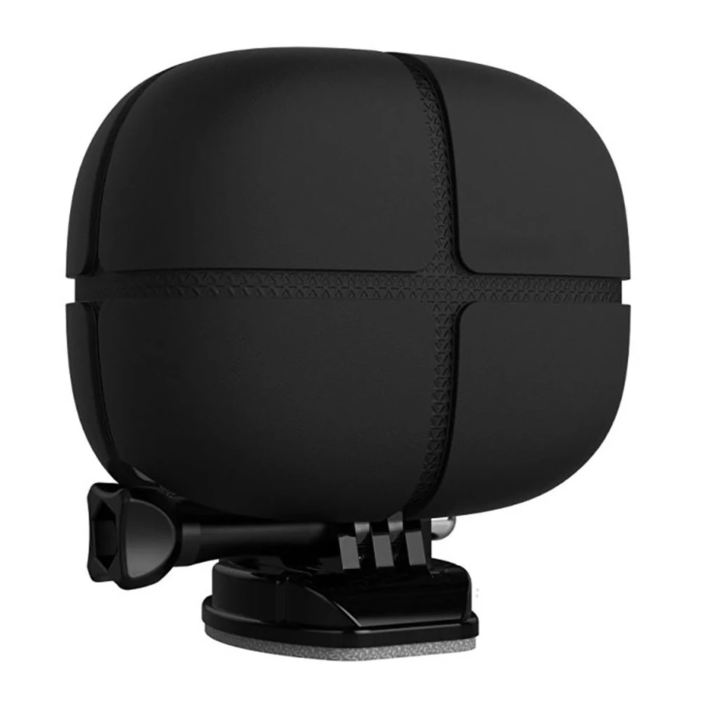 Protective Case Anti Dust Shell Soft Scratch Resistant Silicone Cover Easy Use Practical Black Accessories For GoPro Camera | Электроника