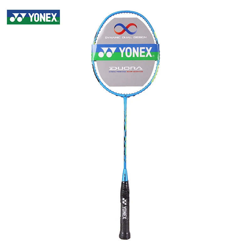 Yonex ракетка для бадминтона карбоновая Yy Duora 55 77 88 захватывающая ракетка для бадминтона