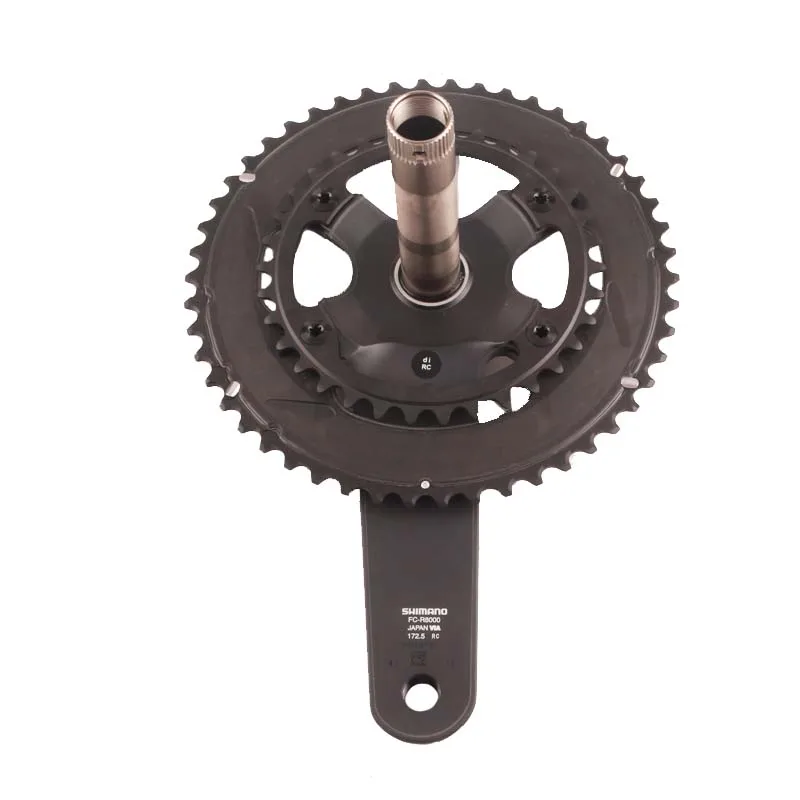 SHIMANO ULTEGRA R8000 дорожный велосипед, заряжаемая мощность, шатун XCADEY, X-POWER, метровый шатун, 170 мм, 172,5 мм, шатун 52-36 T, 50-34T
