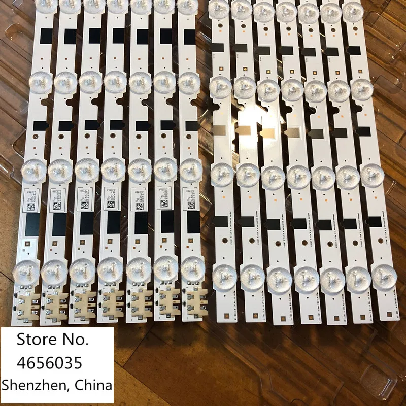 Светодиодный Подсветка полосы для samsung 3" ТВ UA39F5008AR UA39F5088AR CY-HF390BGAV2H 2013SVS39F D2GE-390SCA-R3 D2GE-390SCB-R3 UE39F5000