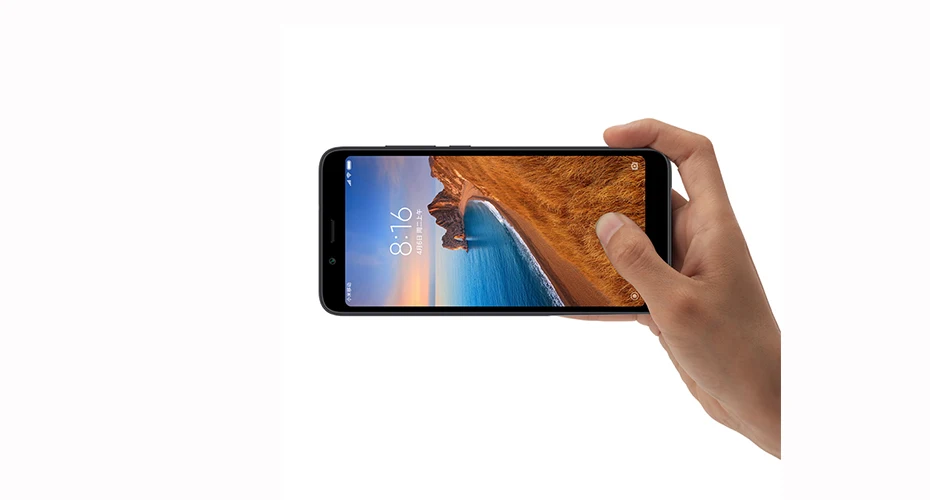 Смартфон Xiaomi Redmi 7A, 2 ГБ, 16 ГБ, 5,45 дюймов, восьмиядерный смартфон Snapdargon 439, 4000 мА/ч, большая батарея, глобальная версия, мобильный телефон 4G