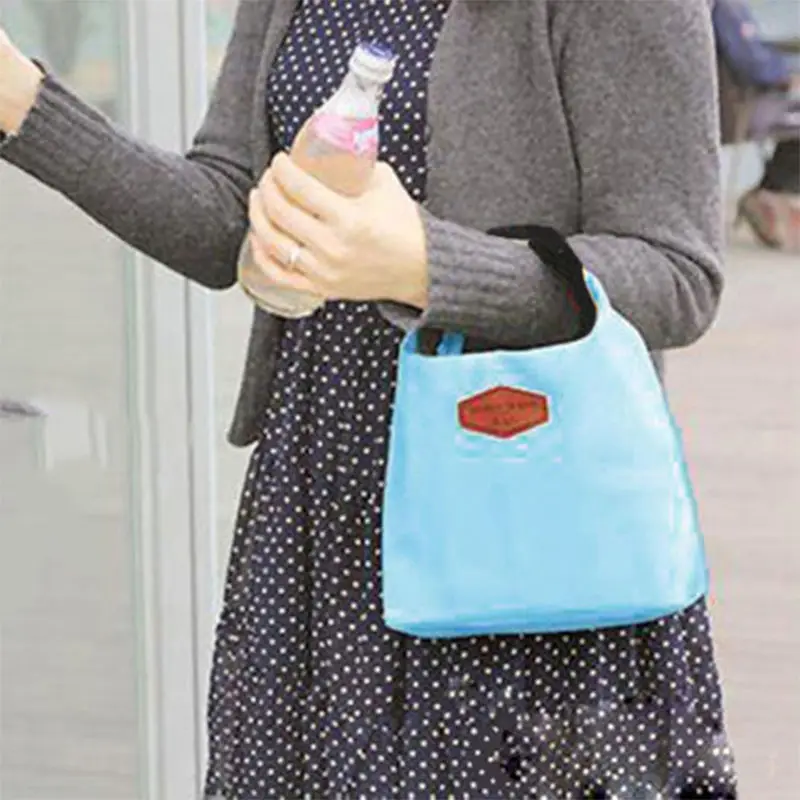 1 шт. водонепроницаемый термоохладитель изолированный ланч-контейнер