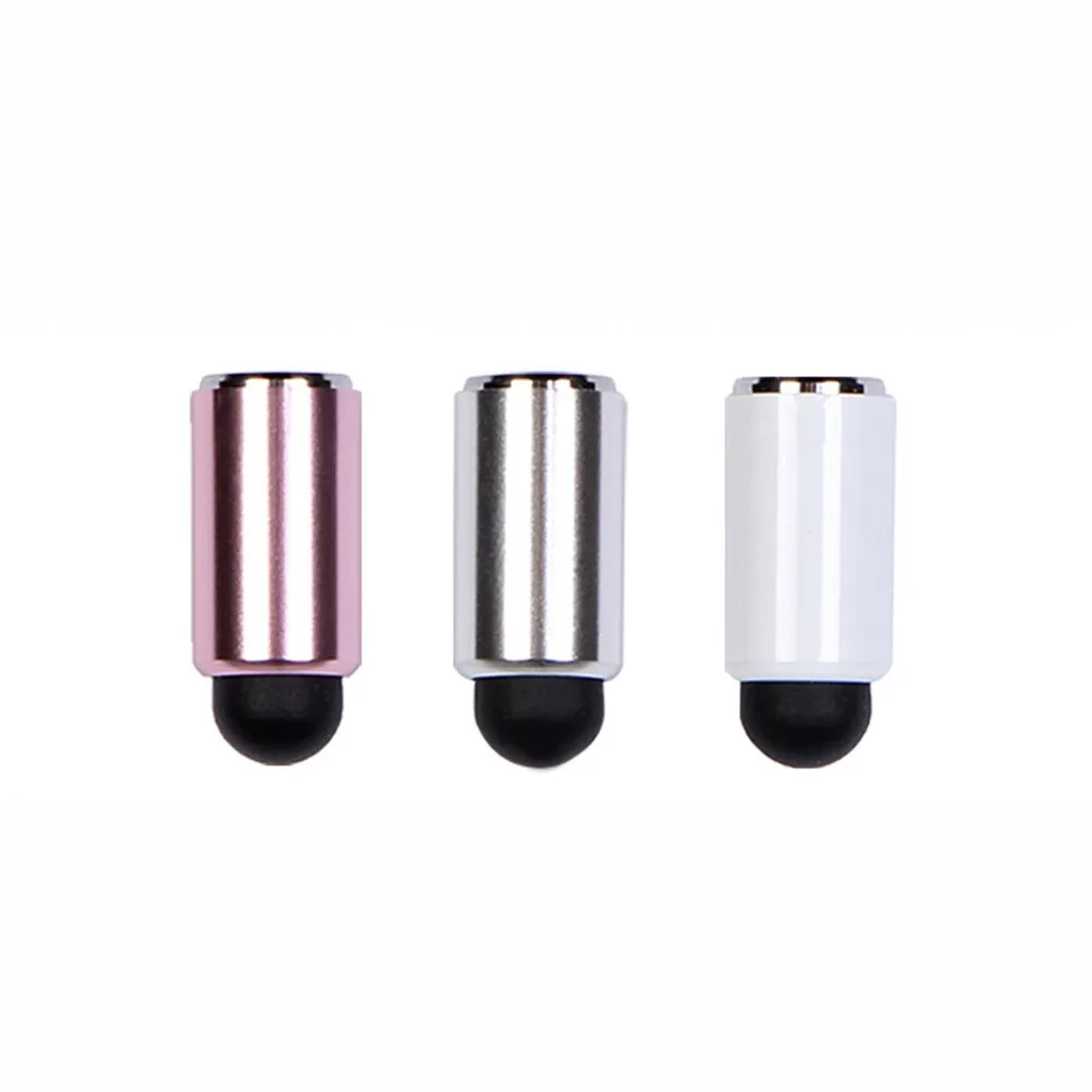 3 шт./компл. чехлы для Apple Pencil Cap Сменные Металлические наконечники всех планшетов