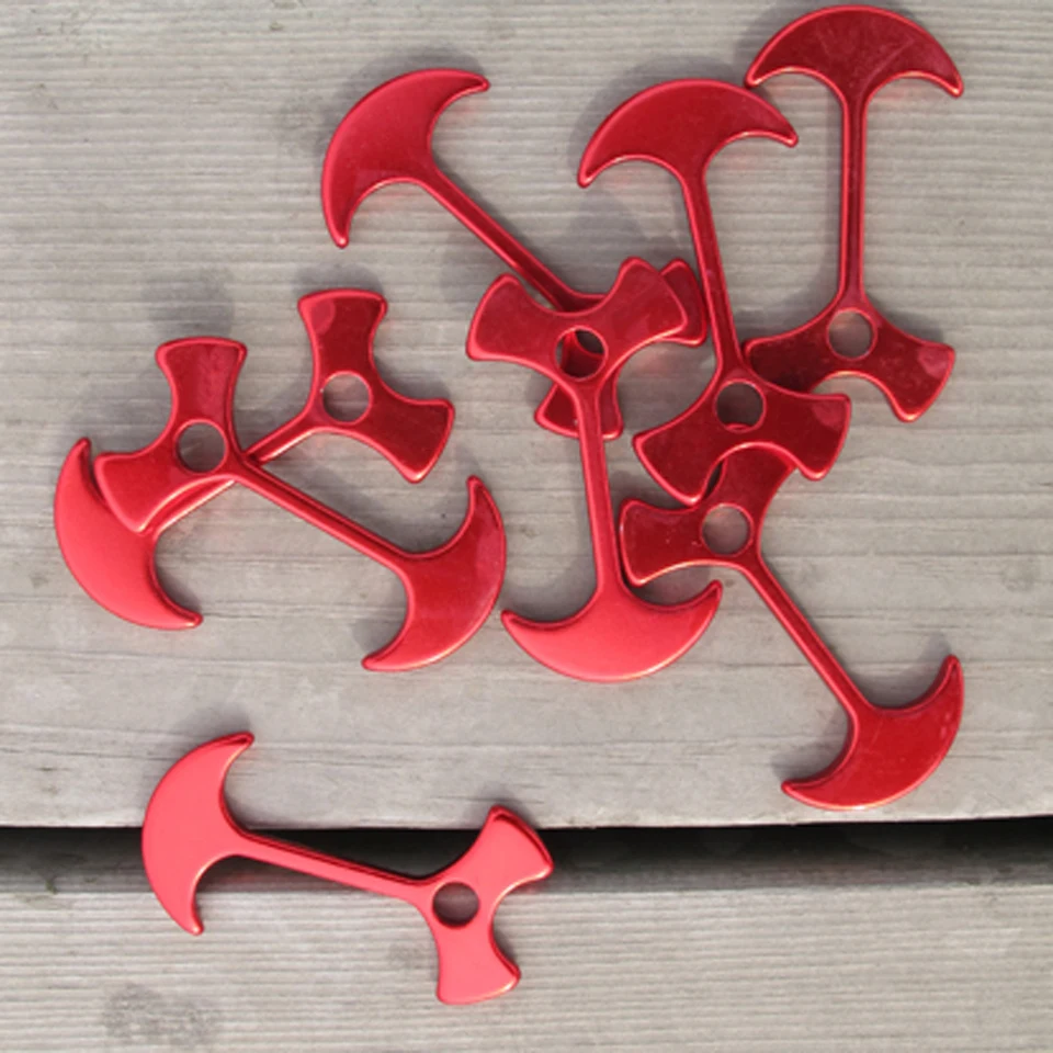 4 шт. колышек для настила палатка Свадебный держатель палатки колодец ветряная