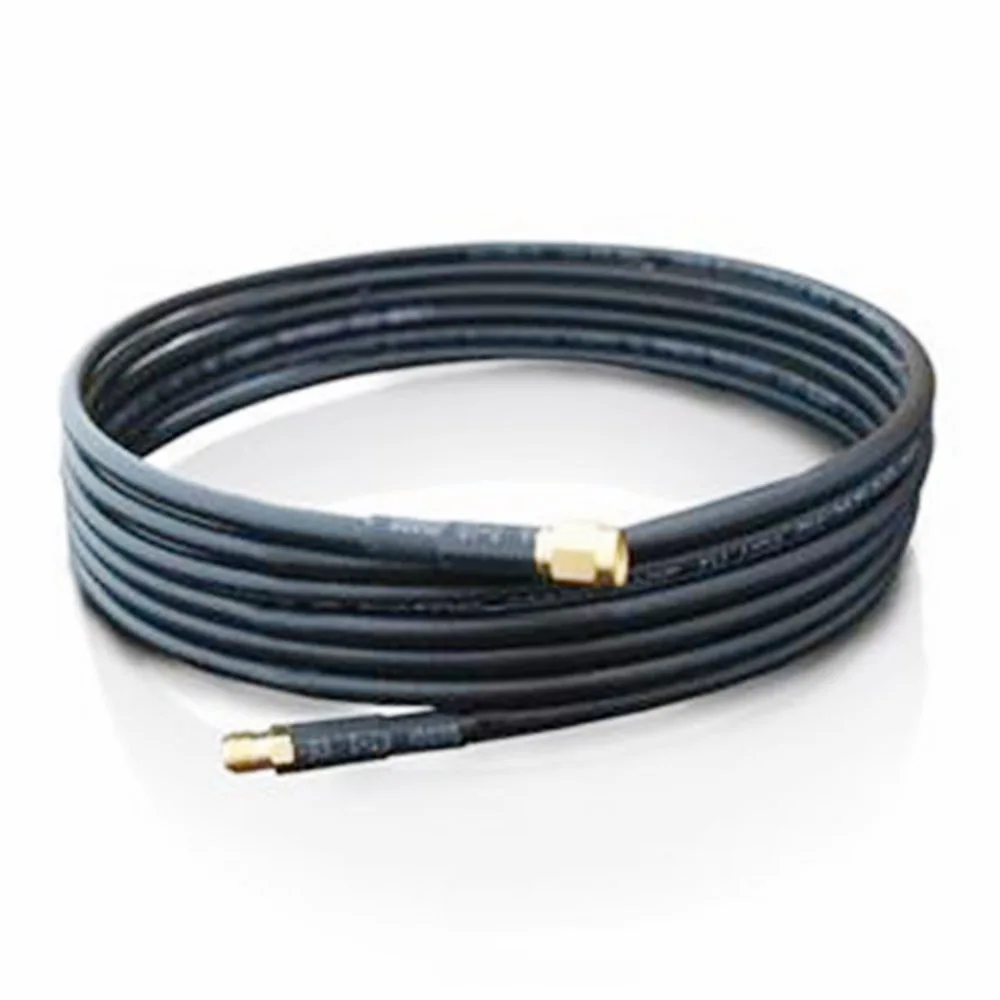 RP-SMA штепсельный соединитель SMA штекер Конвертор LMR195 беспроводной WiFi Aftermarket