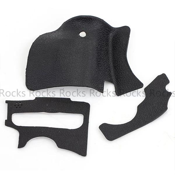 

Pixco Body Front Back Rubber Cover Shell Replacement Part For Canon for EOS 60D Digital Camera Repair