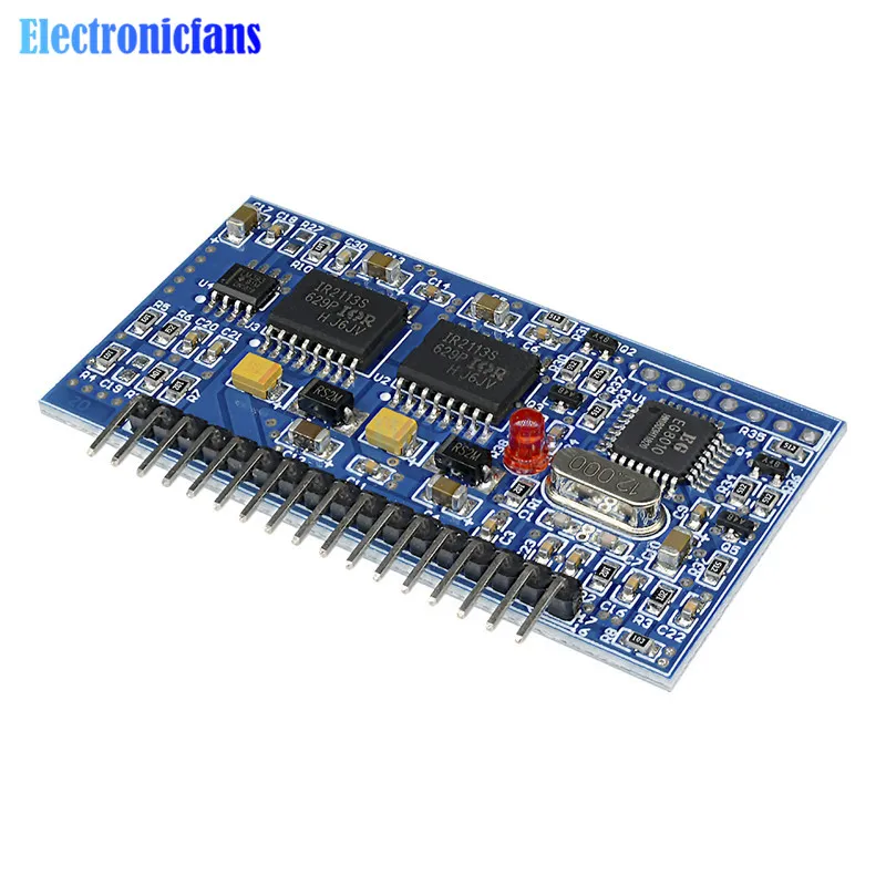 DC-DC DC-AC чистая синусоида инвертор генератор SPWM Boost драйвер платы EGS00" EG8010+ IR2110" модуль драйвера+ ЖК-дисплей