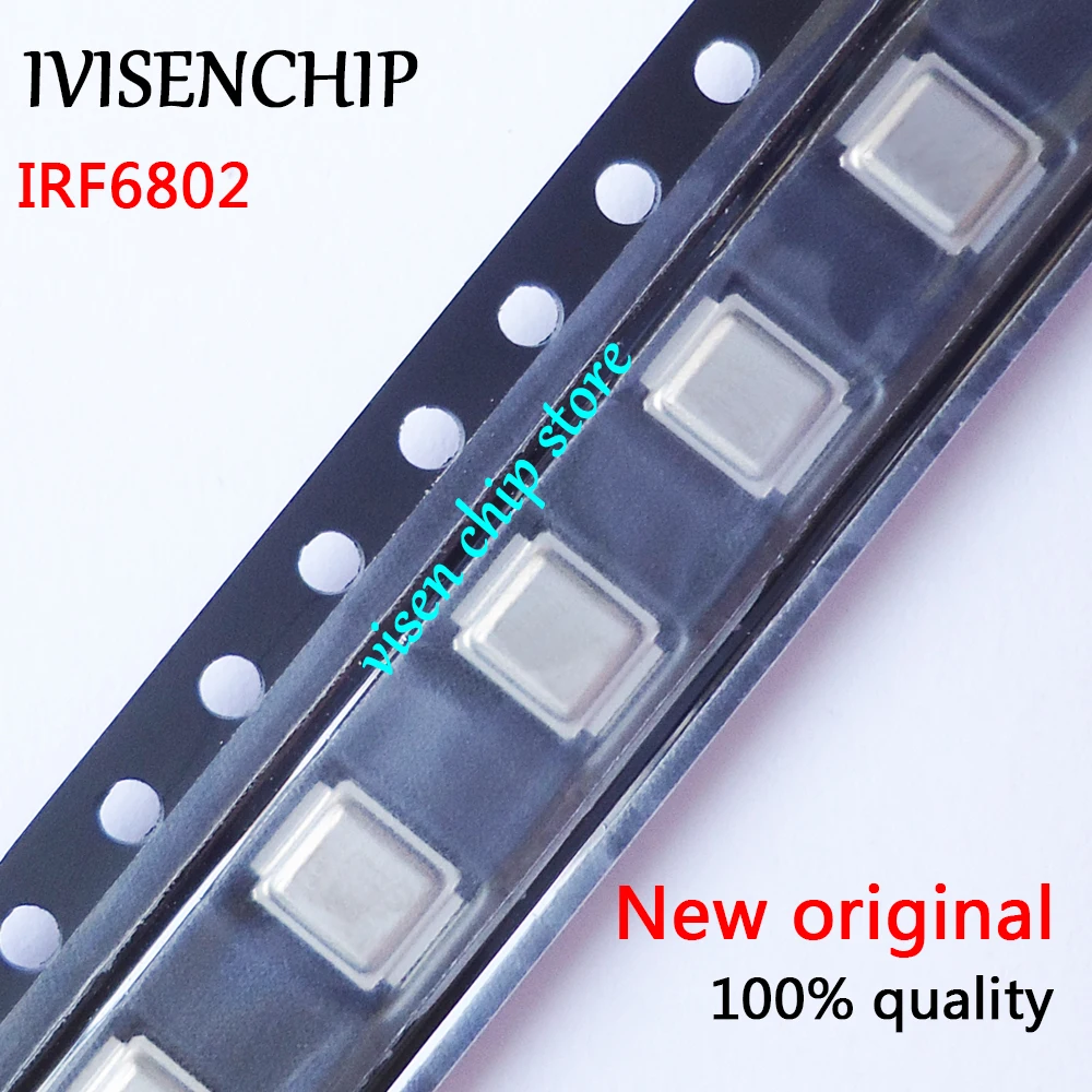 

2-10 шт. IRF6802SDTRPBF IRF6802 MOSFET QFN