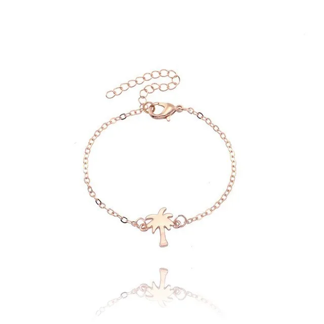 SL031-Rosegold Модный браслет лучшие друзья Головоломка Сердце браслет для женщин золото серебро BFF браслеты и браслеты талисманы ювелирные изделия Рождественский подарок - Окраска металла: SL031-Rosegold