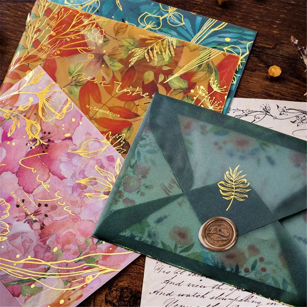 3 шт. серная кислота бумажные конверты свадебные пригласительные открытки