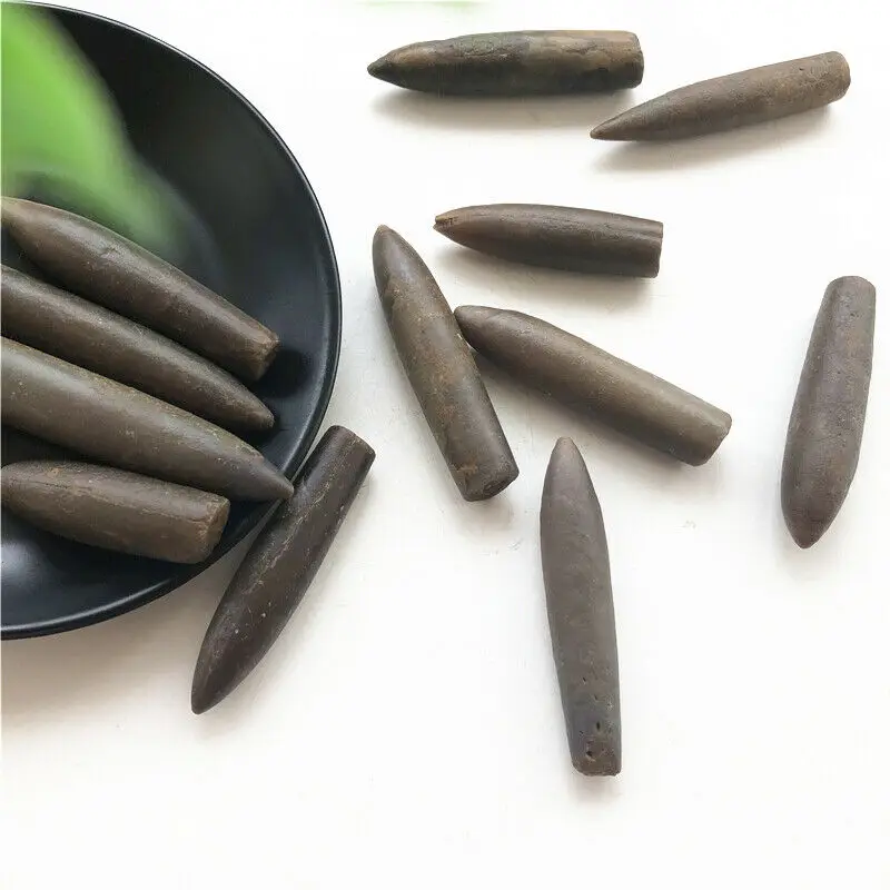 1 шт. натуральный редкий образец рыбы стрелы оригинальный камень минеральное