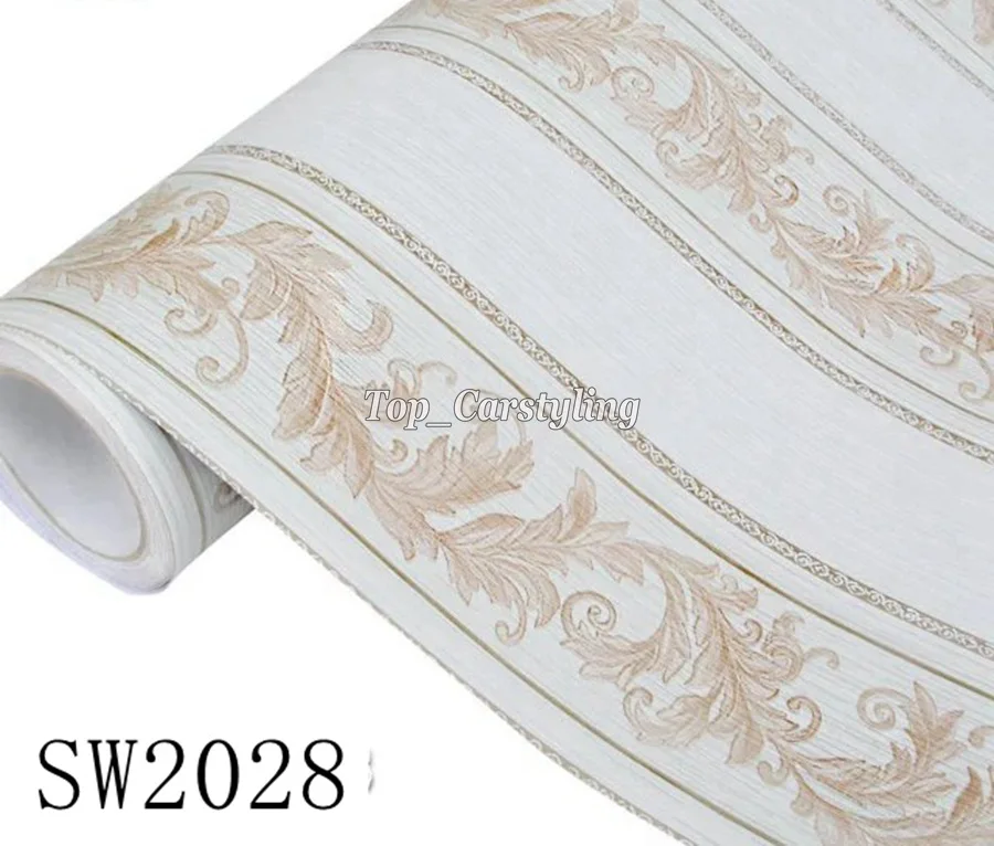 Высококачественные виниловые обои серии клейких обоев наклейки для украшения