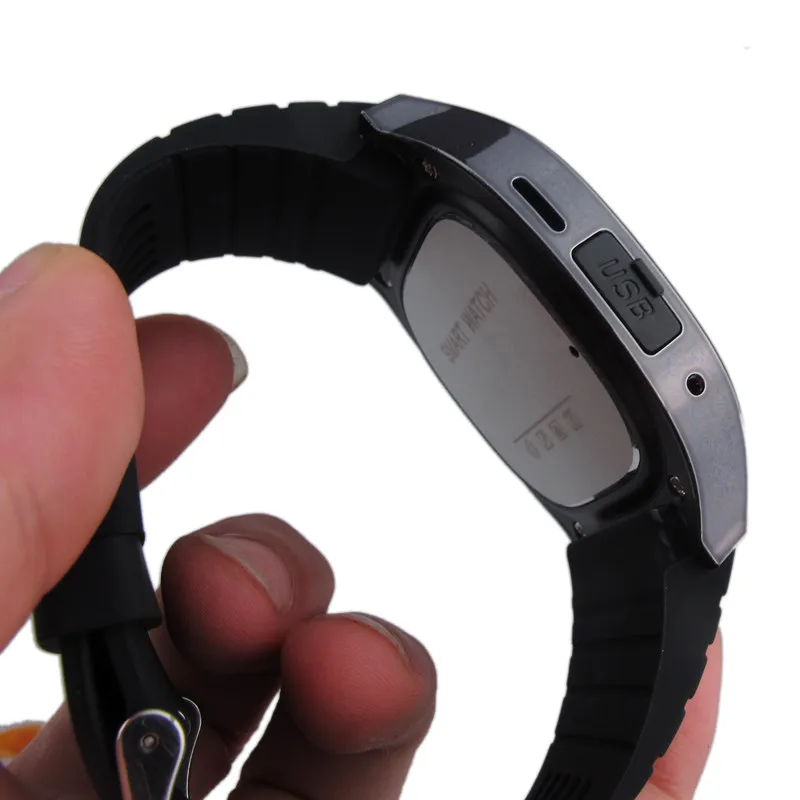 YIKAZE M26 smart watch Bluetooth музыку шаг вызова нажмите информация анти потерять календарь