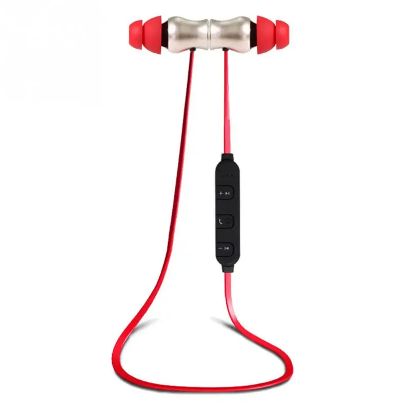 Спортивные наушники-вкладыши Беспроводной Bluetooth гарнитура для IOS телефона Android