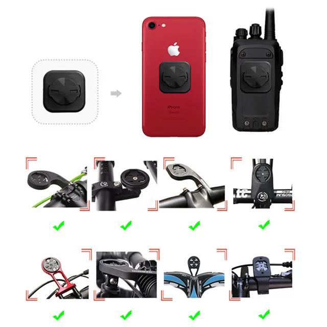 Горный/км велосипедный компьютер монтажный кронштейн для Garmin iGPSPORT Garmin Bryton SRAM FOURIERS BRYTON GUB велосипед
