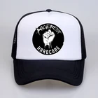 Кепка с изображением героев мультфильма аньеркуласт для мужчин и женщин