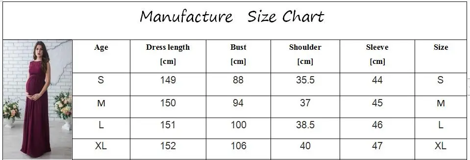 Oklady S-XL кружевное платье для беременных платье с v-образным вырезом и длинным рукавом для свадебной вечеринки элегантная одежда для беременных женщин размера плюс