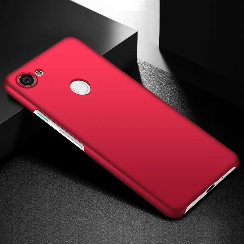 Ультра-тонкий чехол s для Google Phone Жесткий PC защитный камеры Pixel 3a XL аксессуары |