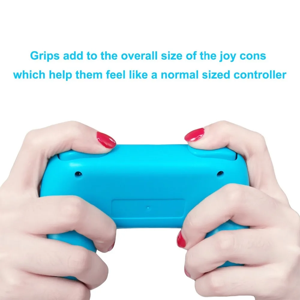 2 шт. обновленный кронштейн держатель для рук износостойкие удобные Joy-con ручные