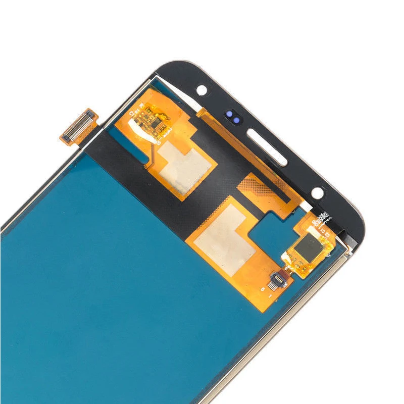 ЖК дисплей для samsung Galaxy J700 J7 2015 SM J700M DS J700F J700A регулировка яркости кодирующий
