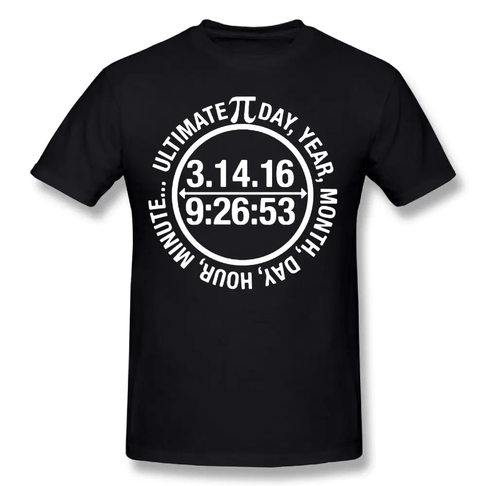 SAMCUSTOM/мужская футболка с 3D принтом come to the dork side we have pi day футболки короткими