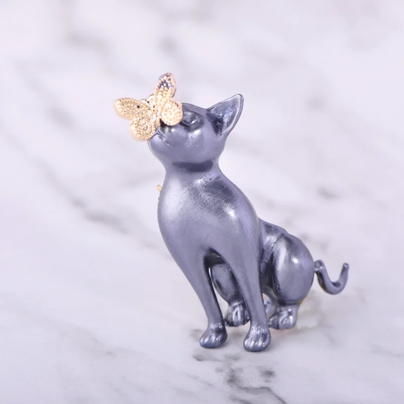 Детская/Женская эмалированная брошь Funmor украшение на лацкан подарочное |