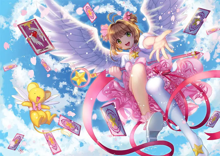 Карта аниме Captor Sakura женские футболки хлопковые футболки Сакура КИНОМОТО костюмы для косплея для девочек с короткими рукавами розовые футболки