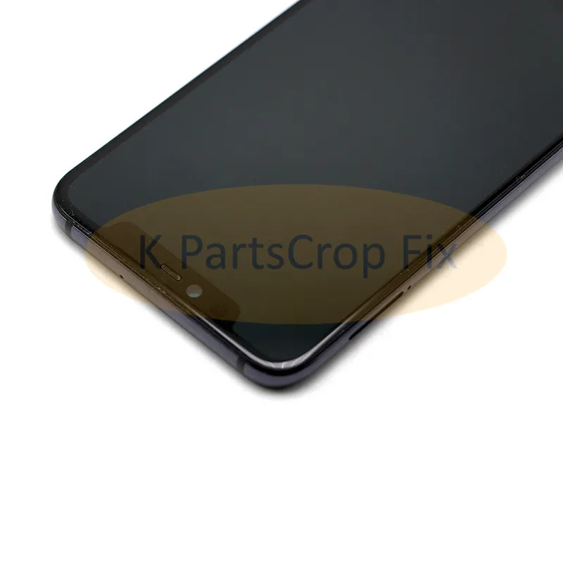 ЖК дисплей AMOLED для xiaomi Mi 8 pro сенсорный экран с дигитайзером и рамкой Xiaomi Mi8 на