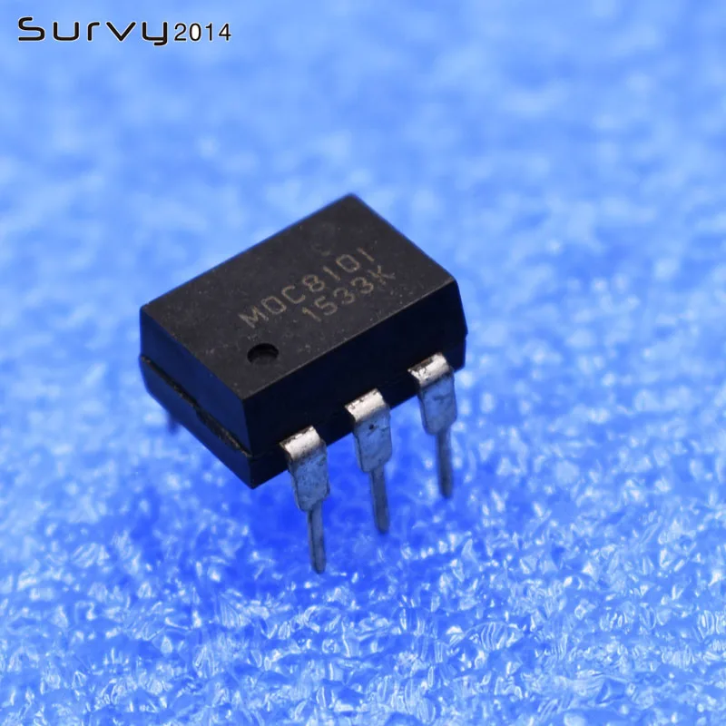 5/25 шт MOC8101 8101 DIP-6 IC Инкапсуляция новая | Электронные компоненты и принадлежности