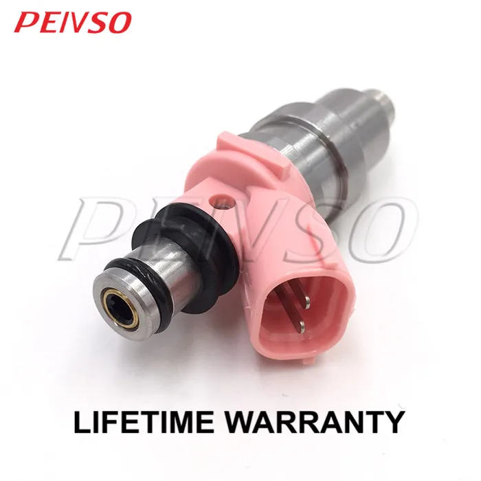 4x 23209-11050 23250-11050 топливный инжектор для TOYOTA JP STARLET 89~ 95 CORSA, TERCEL 90~ 94 COROLLA 2 90~ 94 1.3L 4EFE